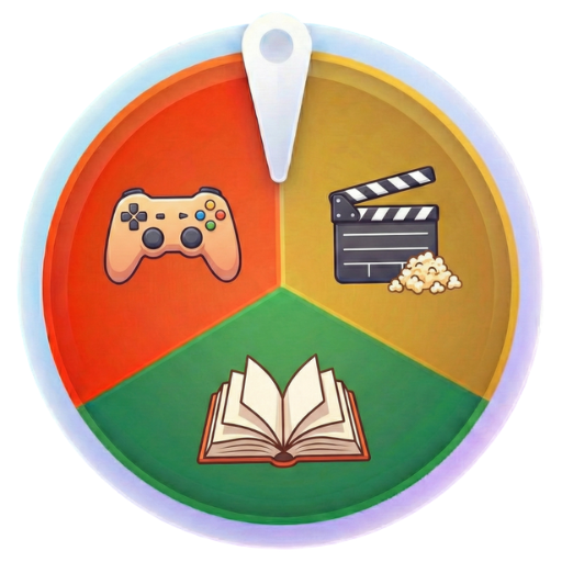 Spin the Wheel & Pick Random Logo